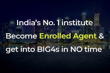 EA(Enrolled Agent) Course | Simandhar Education
