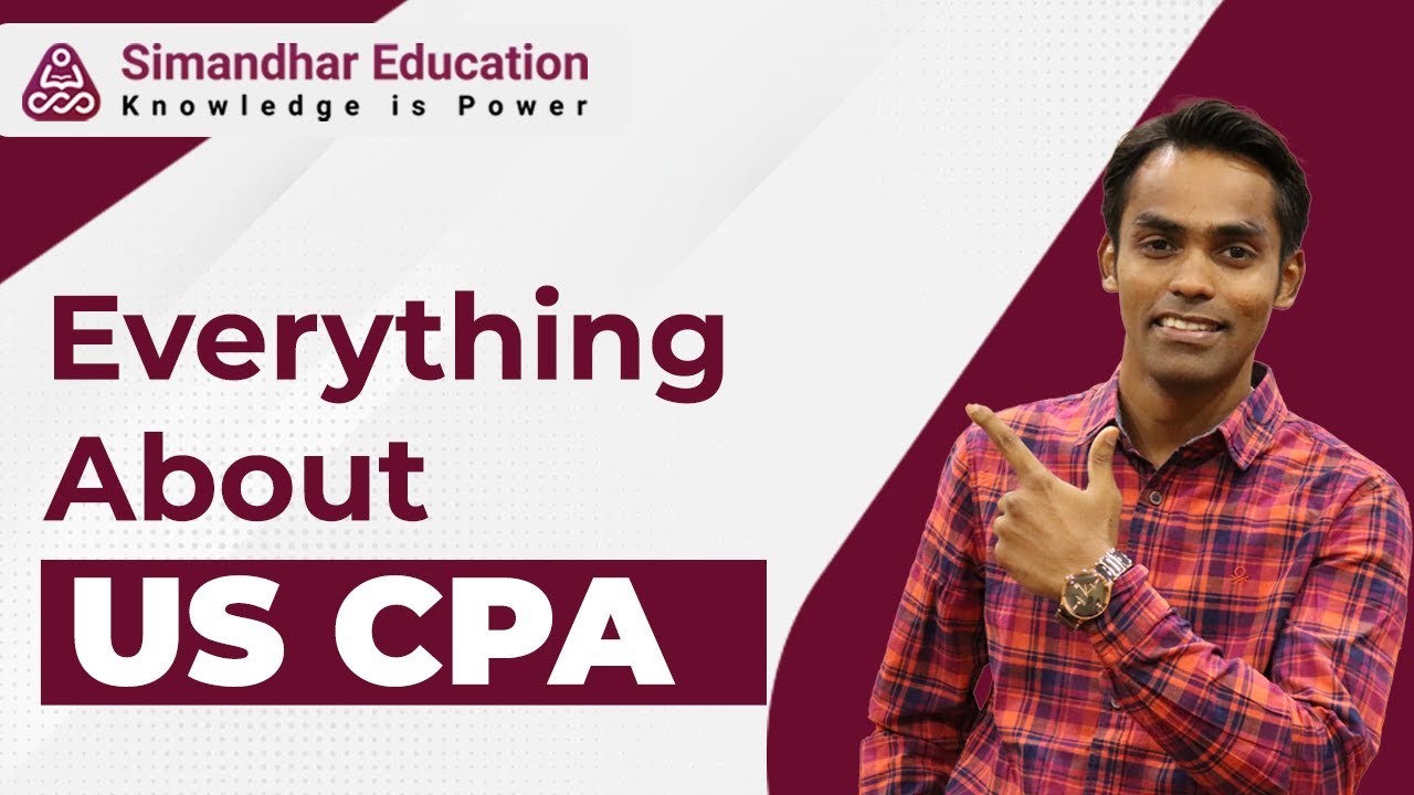 Best US CPA Training Institute India | Course Eligibility, Duration ...