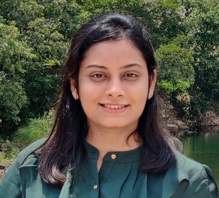 Trishla Maniar  | Simandhar Education 