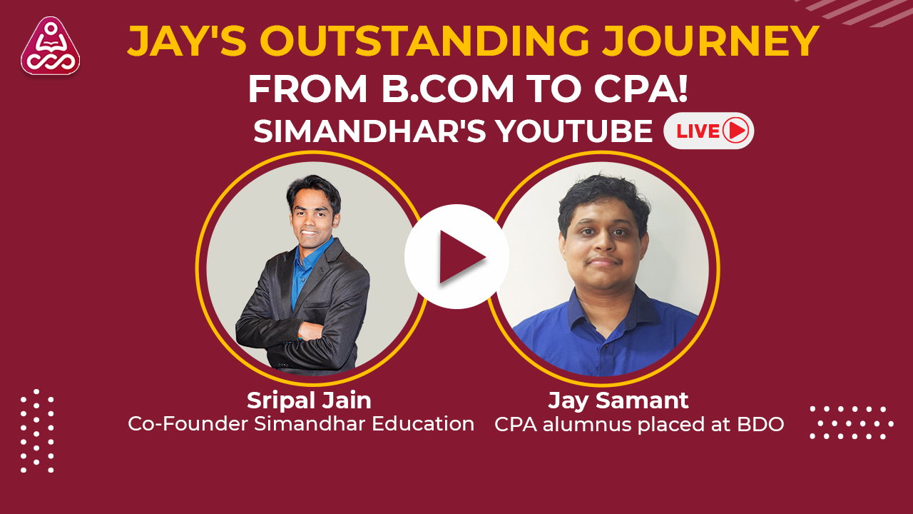 Jay CPA CMA Simandhar